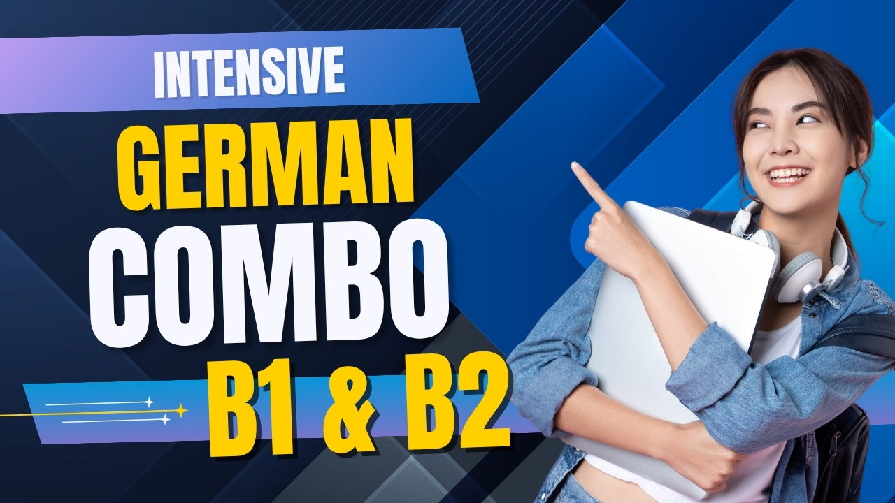 German Intensive Combo