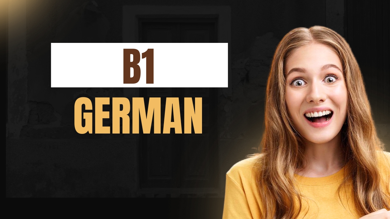 German (B1)