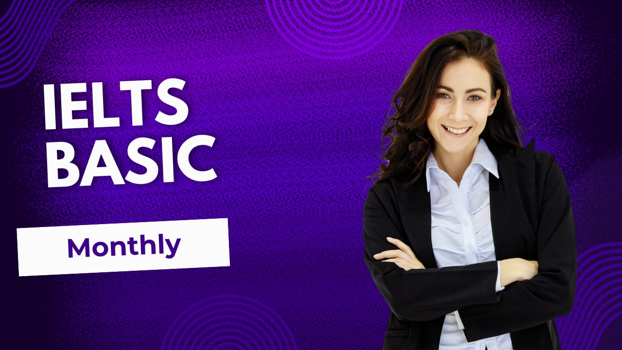 IELTS (BASIC)